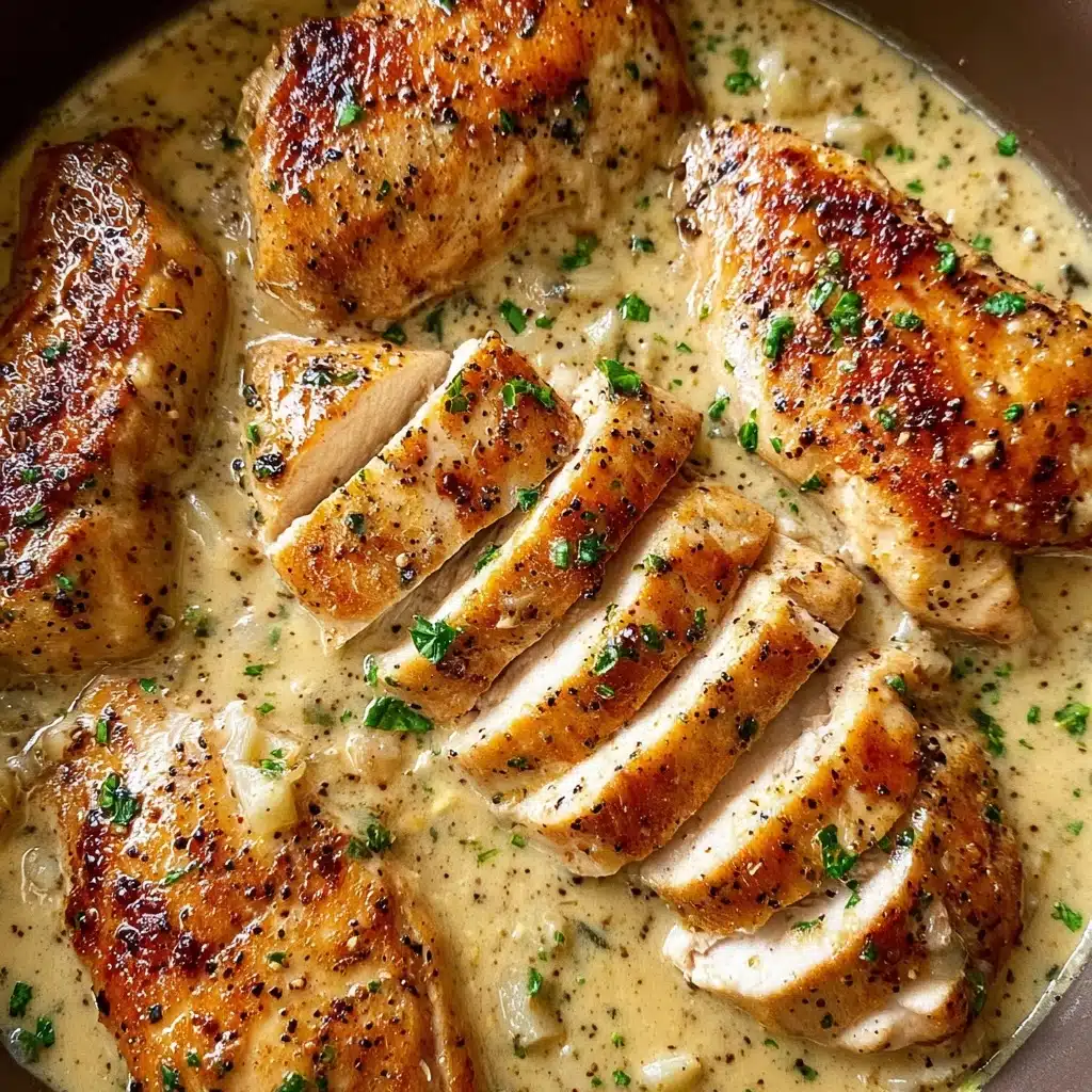 Ranch Chicken Crock Pot Recipe - Recipe Image