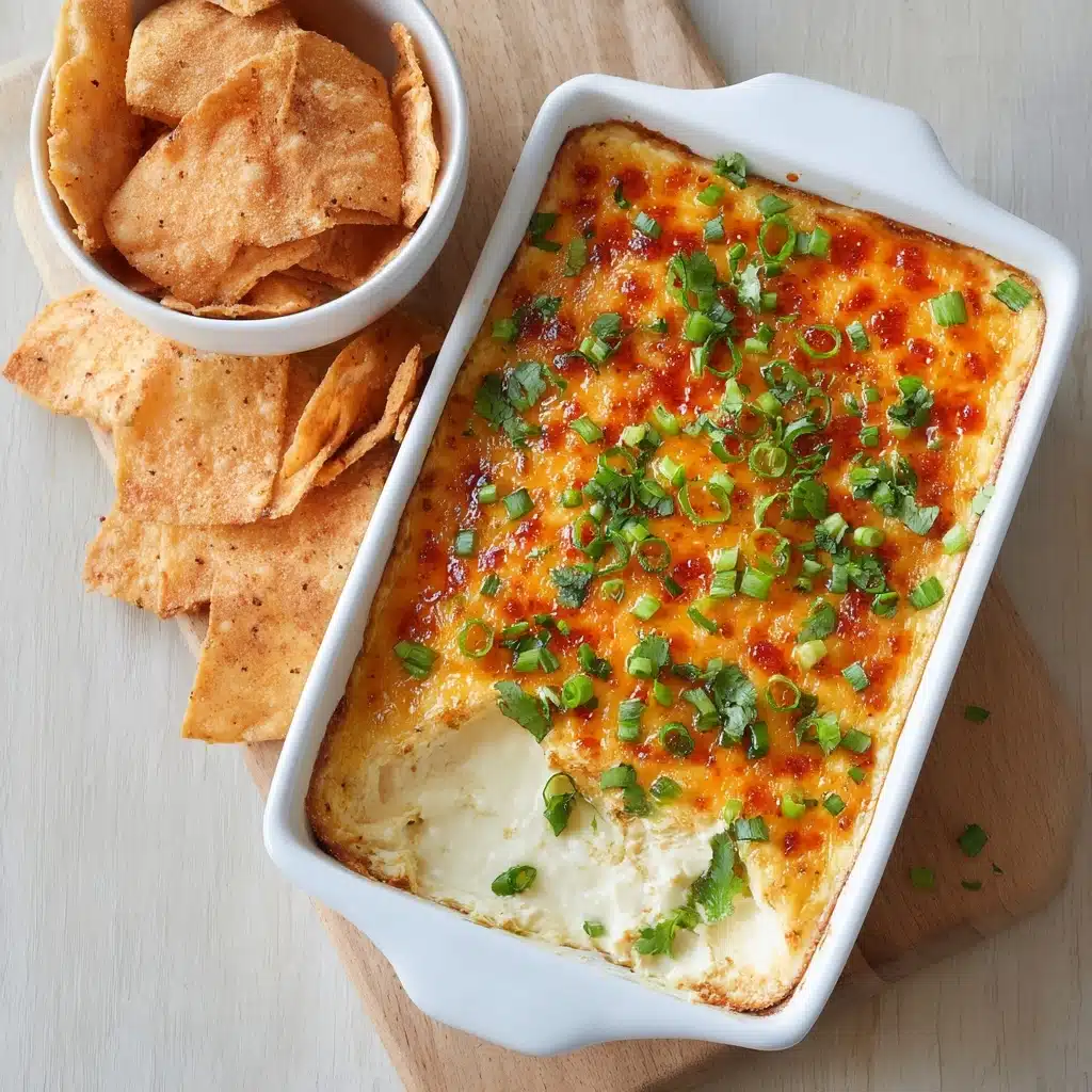 Hot Crab Rangoon Dip Recipe - Recipe Image