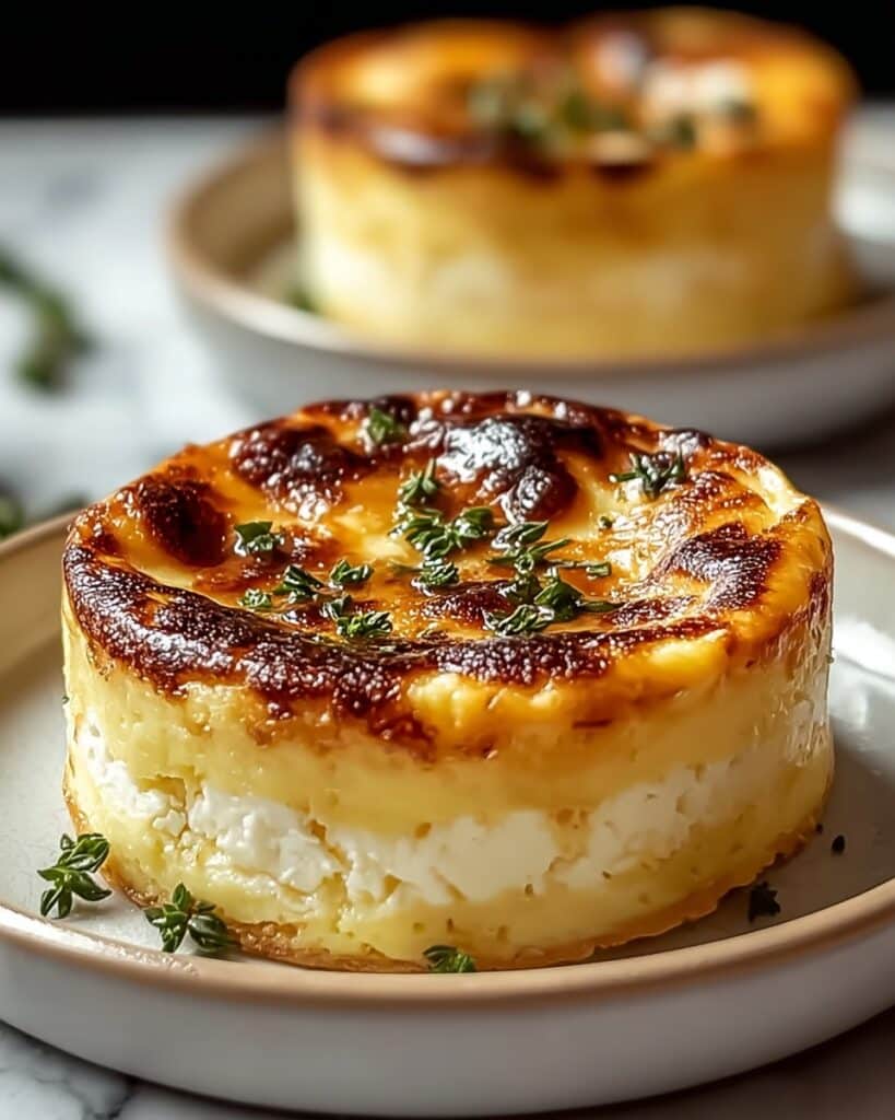 Baked Cottage Cheese Eggs: Protein-Packed Breakfast Bliss Recipe