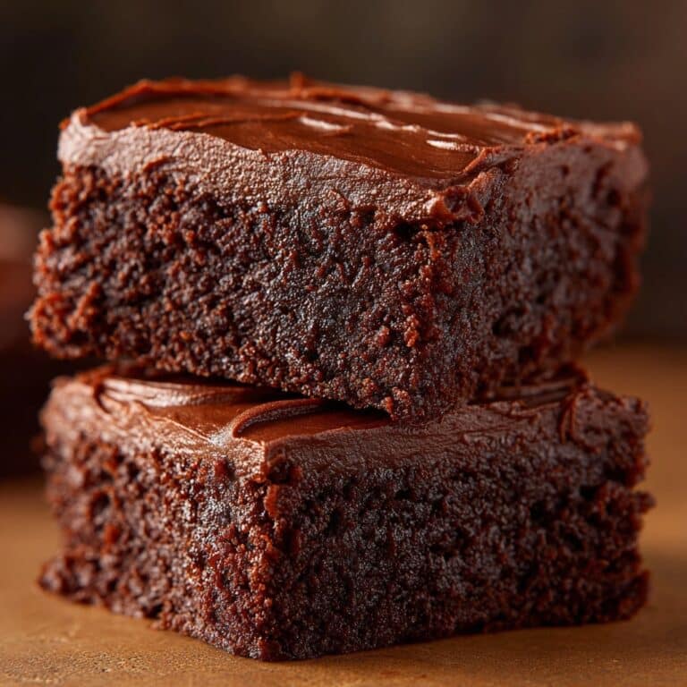 Keto Brownies Recipe