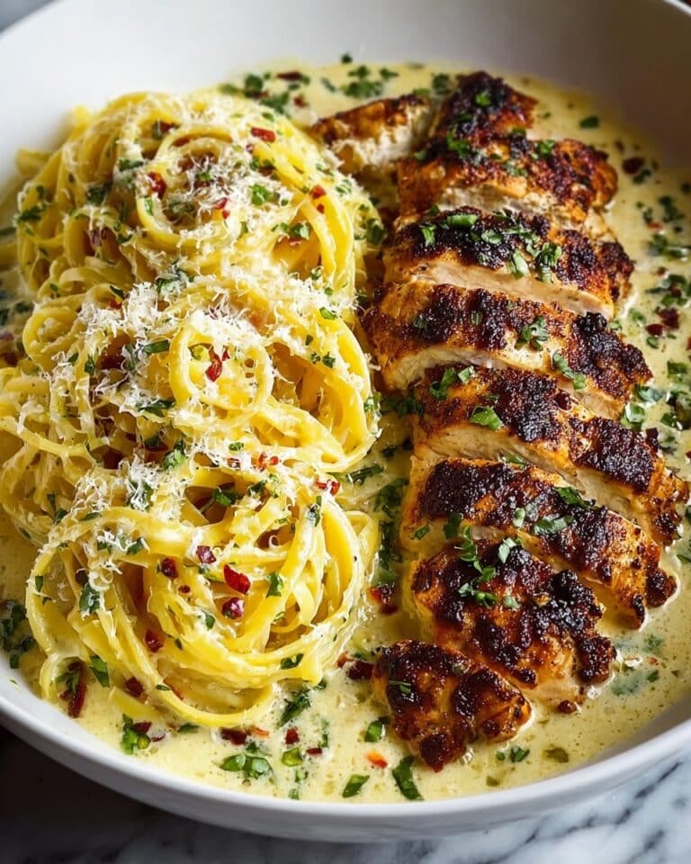Creamy Cajun Chicken Spaghetti Recipe