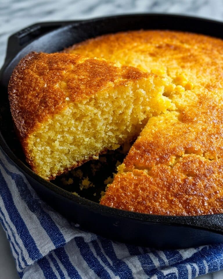 Nana’s Cornbread Recipe