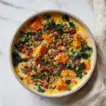 Sweet Potato Chowder Recipe