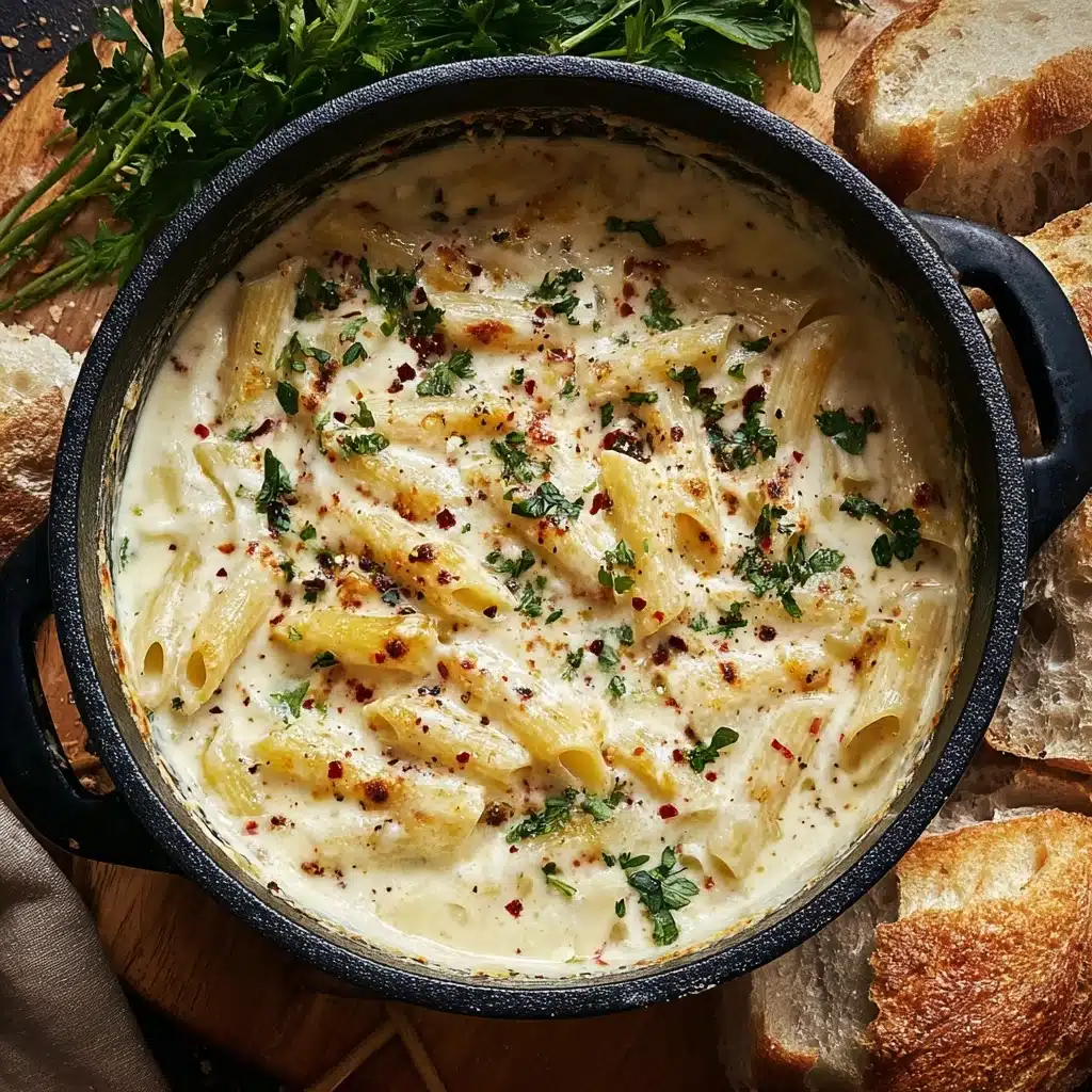 White Lasagna Soup Recipe - Recipe Image