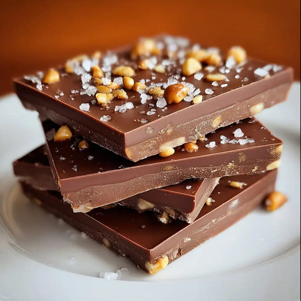 BETTER THAN ANYTHING TOFFEE RECIPE - Recipe Image