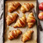 Easy Crescent Roll Apple Turnovers – Simple & Cozy Dessert Recipe
