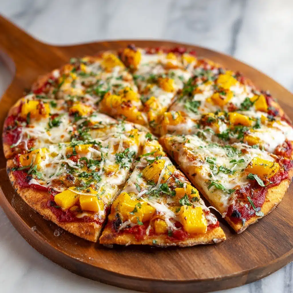 Pizza, Pumpkin, Fall Recipes, Dinner Recipe - Recipe Image