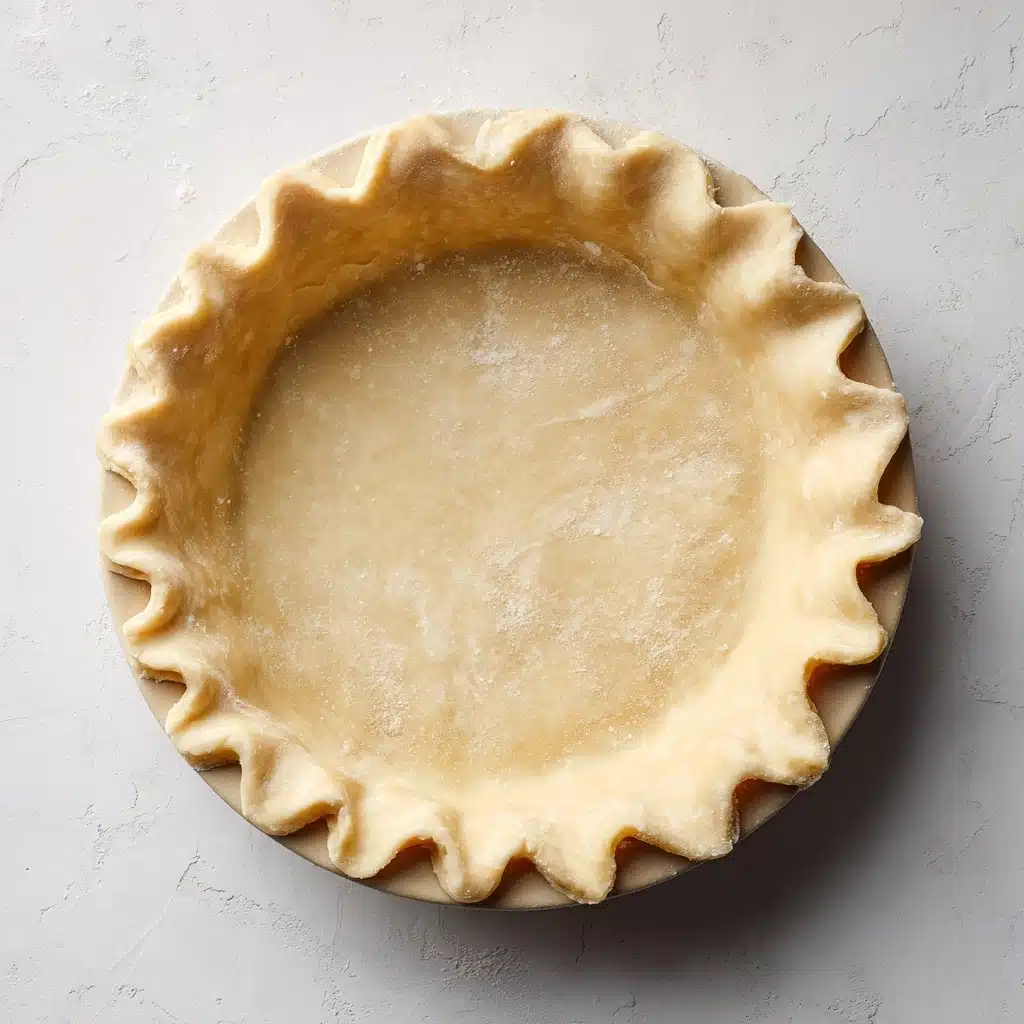 Food Processor Pie Crust Recipe - Recipe Image
