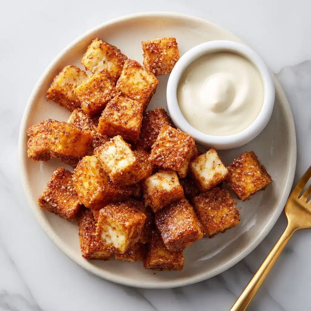 How to Cook Tofu Recipe - Recipe Image