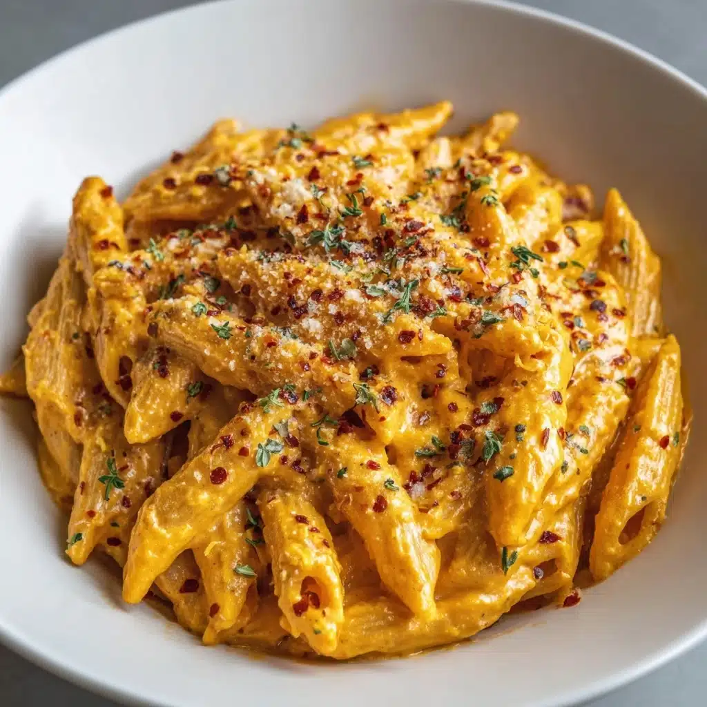Butternut Squash Pasta Sauce Recipe
