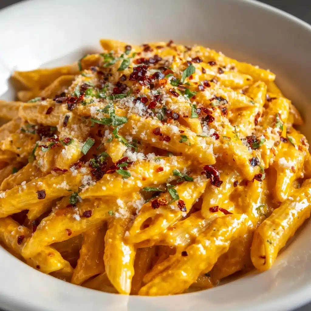 Butternut Squash Pasta Sauce Recipe - Recipe Image