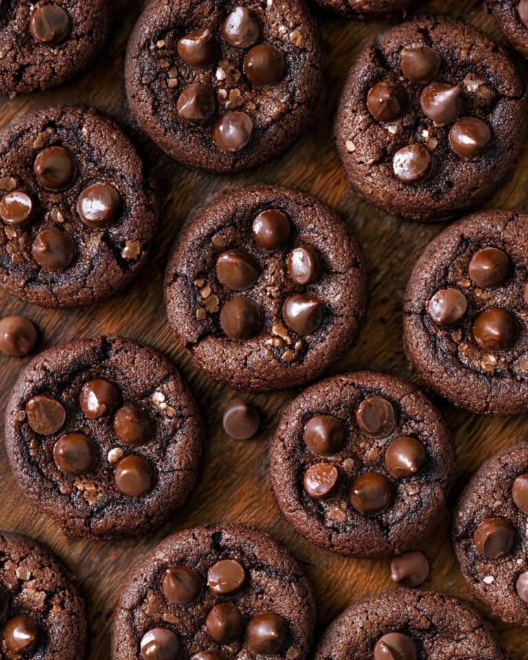 Chocolate Black Bean Brownie Bites Recipe