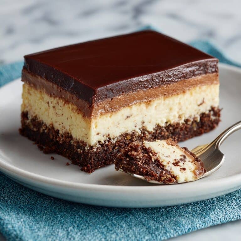 Chocolate Chip Peanut Butter Pie (No-Bake Heaven!) Recipe