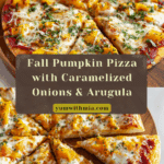 Pizza, Pumpkin, Fall Recipes, Dinner Recipe