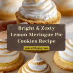 Lemon Meringue Pie Cookies Recipe