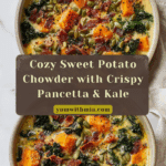 Sweet Potato Chowder Recipe
