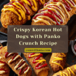 Korean Hot Dogs Recipe