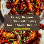 Dragon Chicken Recipe