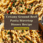 A Flavorful and Easy Dinner Solution Recipe