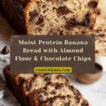 Protein Banana Bread Recipe