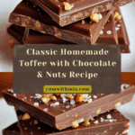 BETTER THAN ANYTHING TOFFEE RECIPE