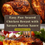 My go-to Chicken Breast recipe