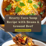 Taco Soup Recipe