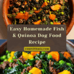 Fish and Quinoa Blend Recipe