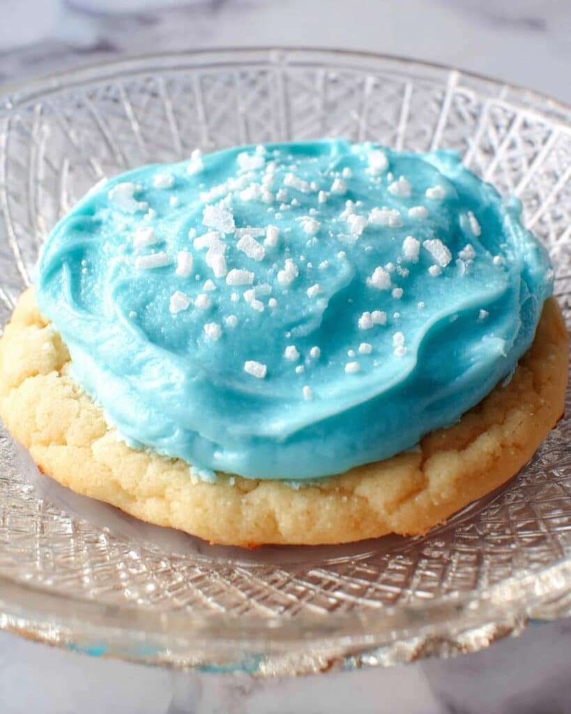 Small Batch Sugar Cookies with Optional Colorful Frosting Recipe