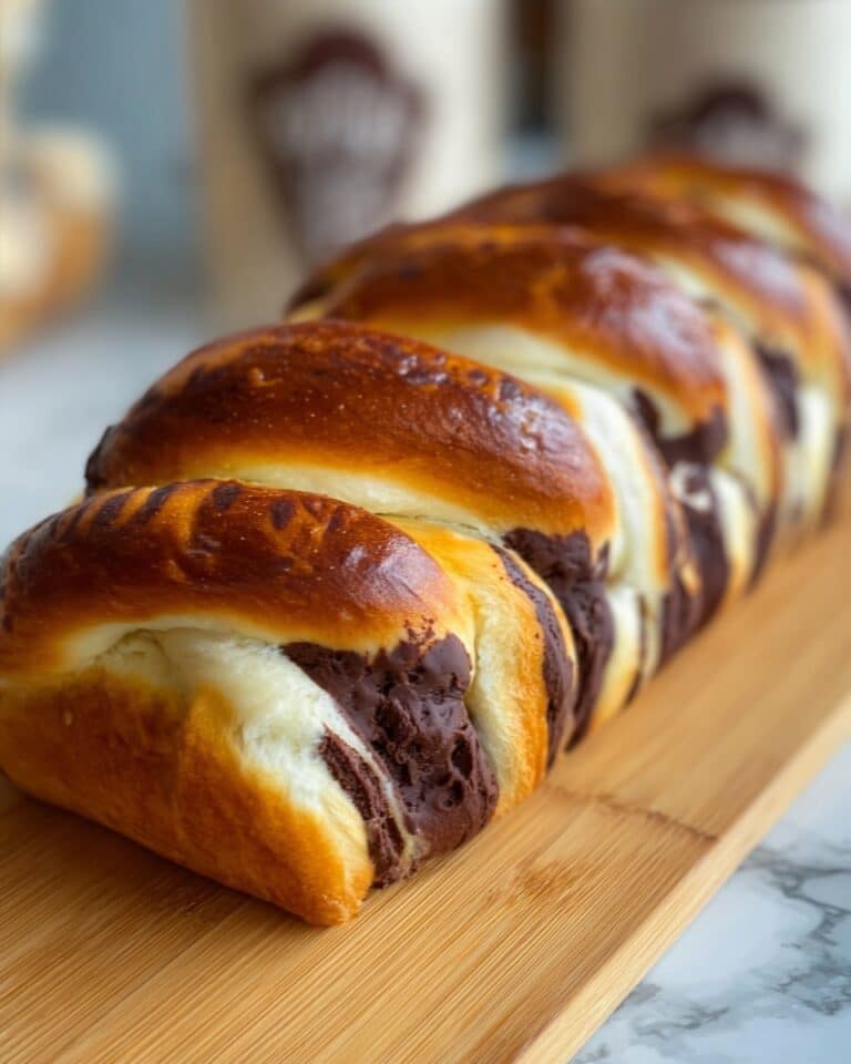 Spectacular Nutella Swirl Easter Bread: A Delightful Twist on a Traditional Favorite Recipe