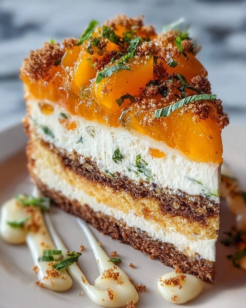 Hawaiian Carrot Pineapple Cake with Cream Cheese Frosting Recipe