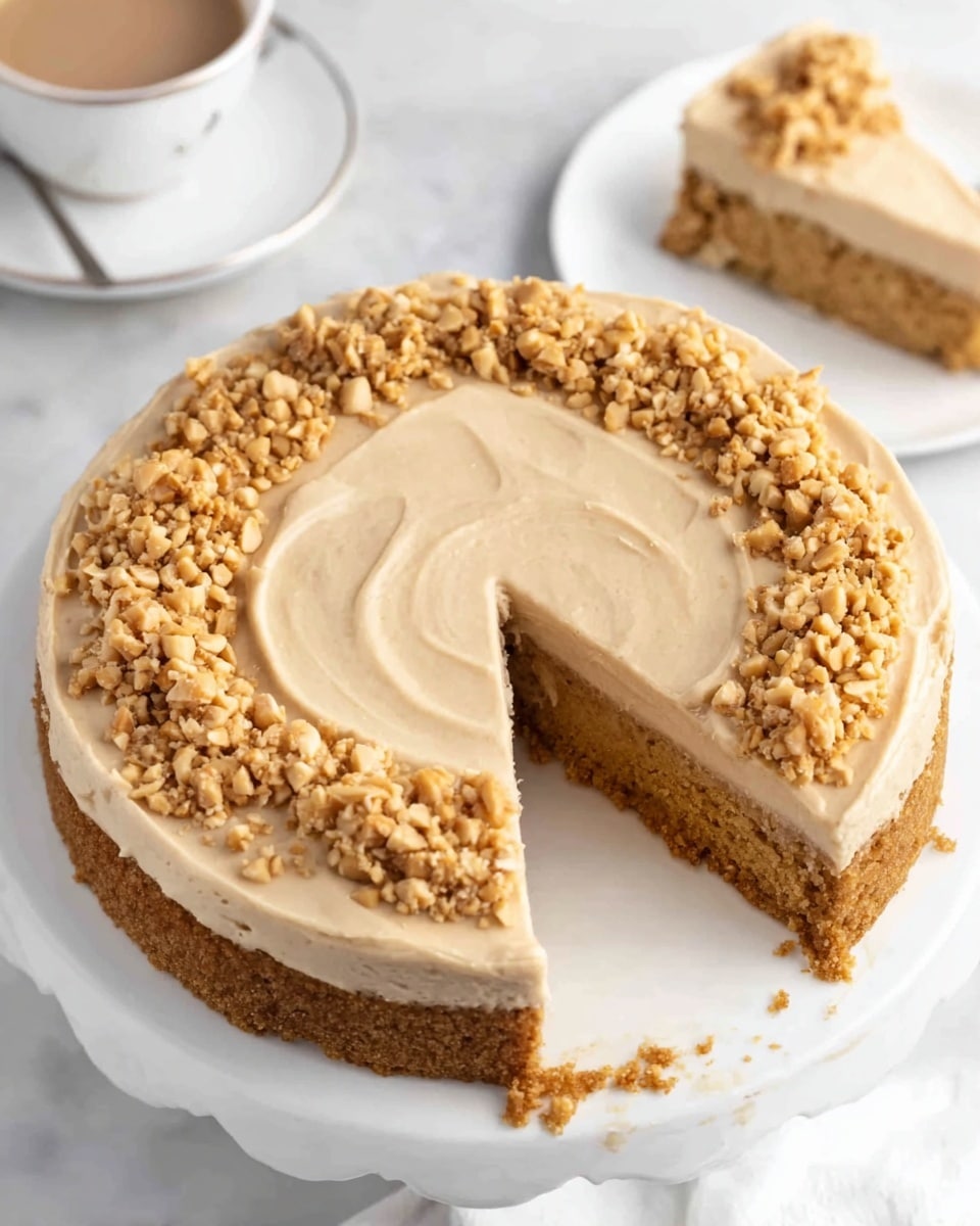 No-Bake Peanut Butter Pie Recipe