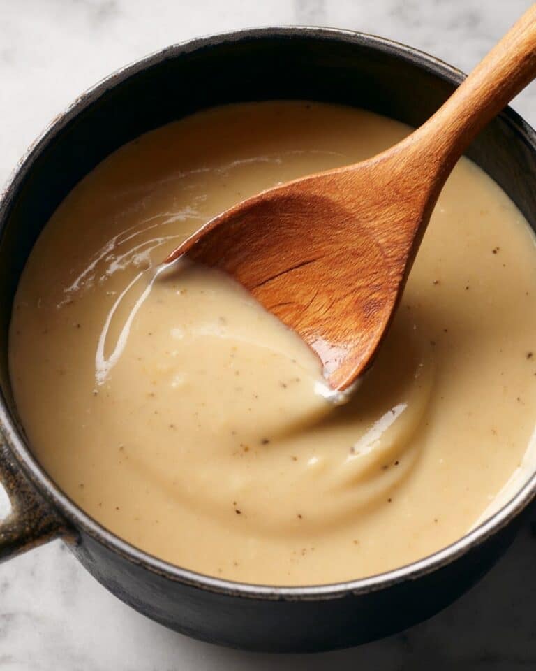 Classic Turkey Gravy Recipe