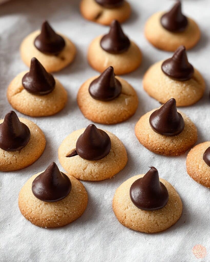 Chocolate Acorns Recipe