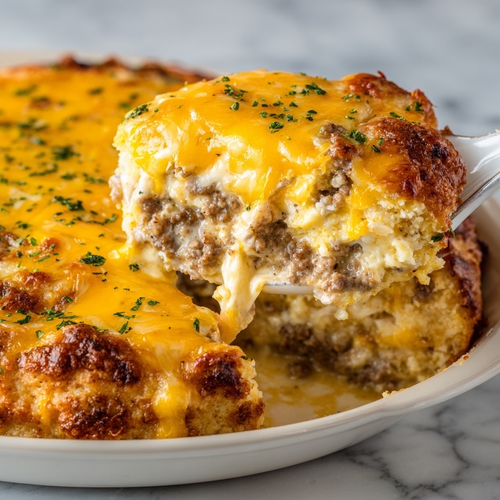 Cowboy Biscuit Casserole Recipe