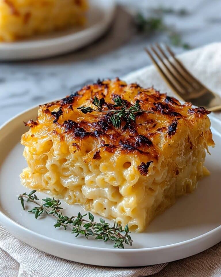 Spaghetti Squash Au Gratin Recipe