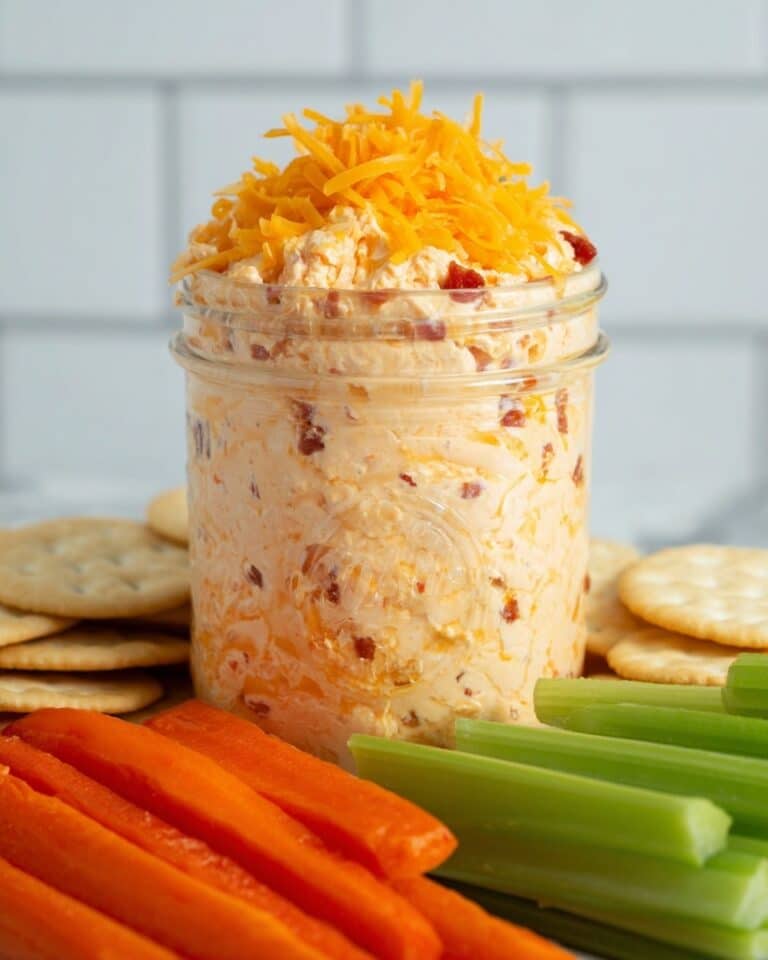 Old Fashioned Pimento Cheese Recipe