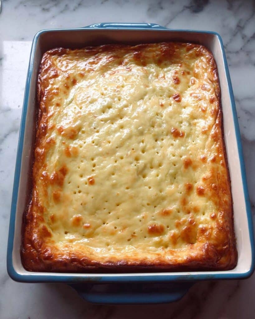 Chocochip Gooey Treats Recipe