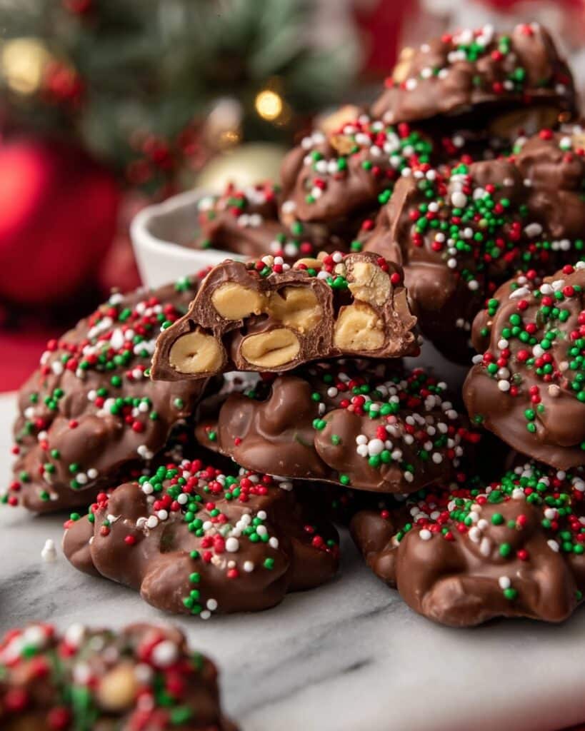 Crockpot Christmas Candy Recipe