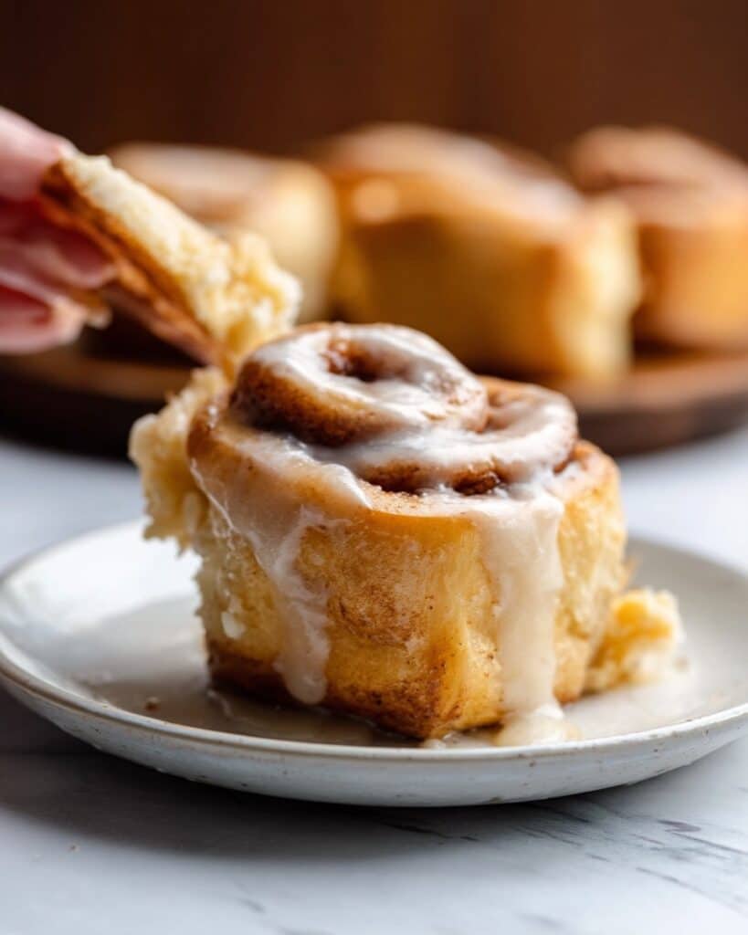 Delightful Quick Apple Cinnamon Buns Recipe