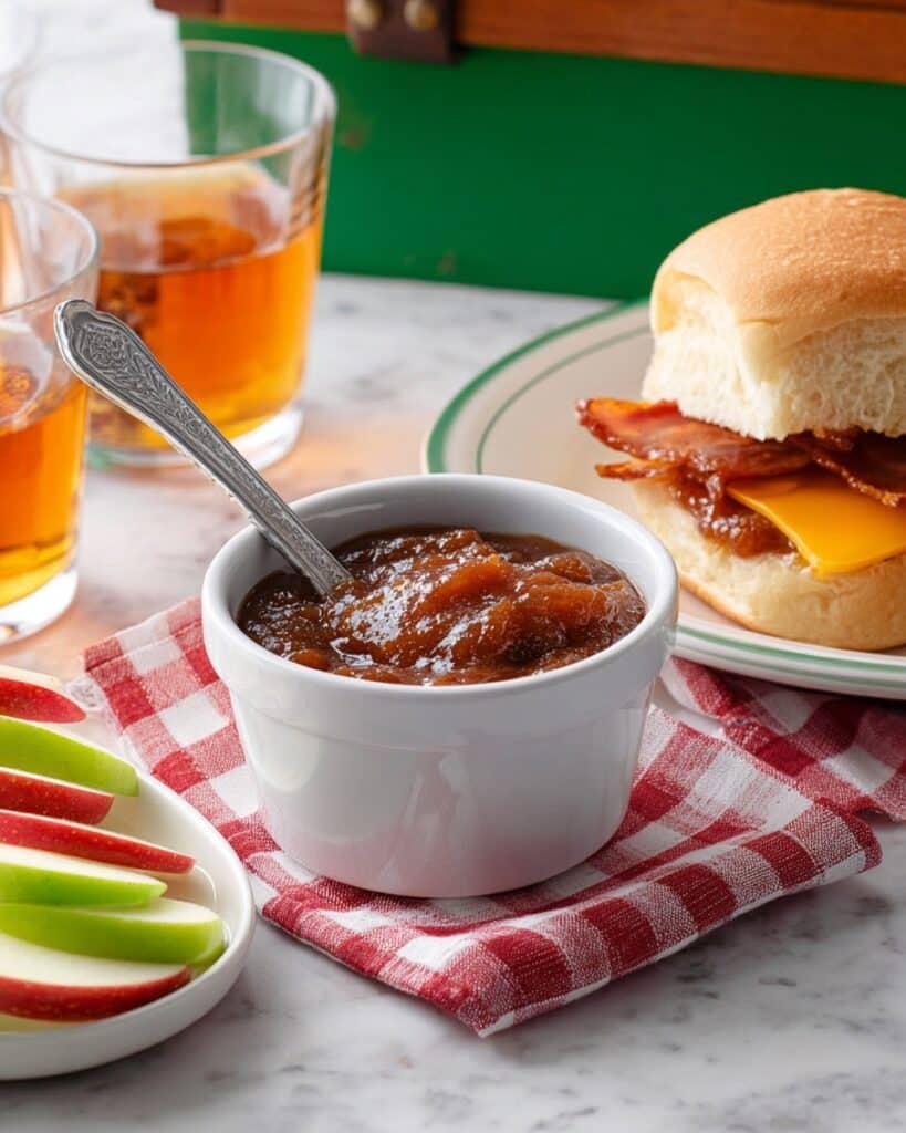 Homemade Apple Butter from Slow Cooker Recipe