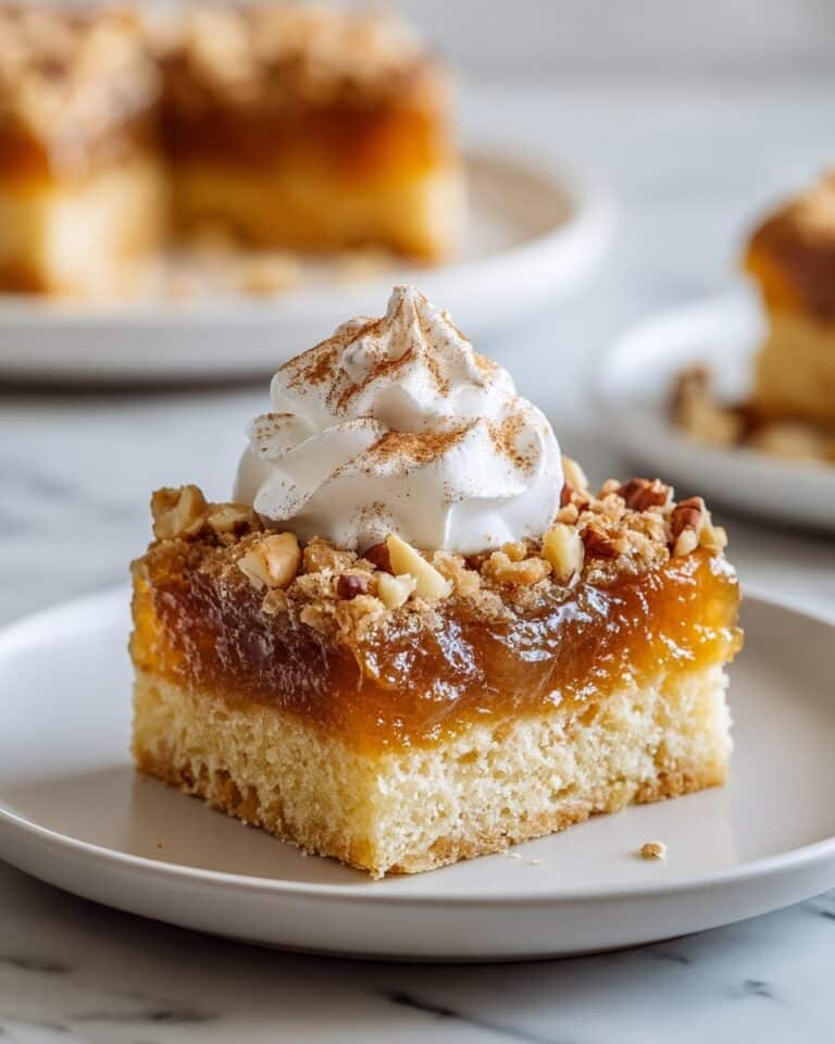 Pumpkin Dump Cake Recipe