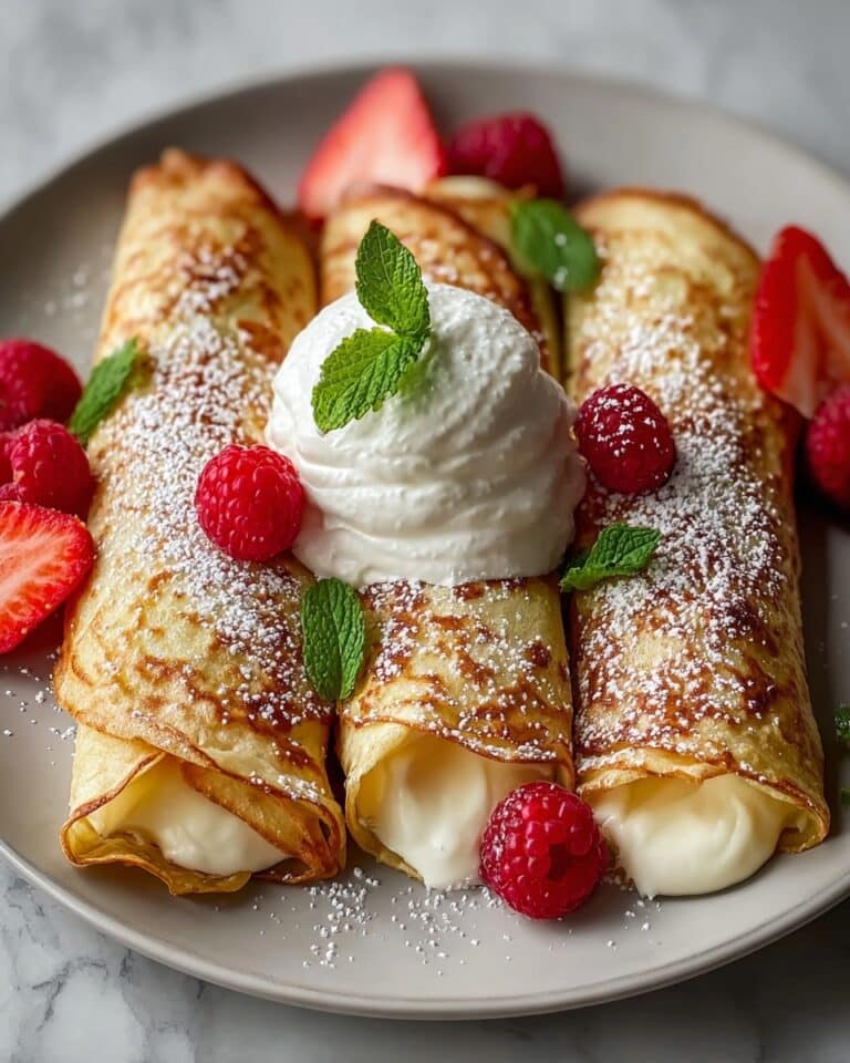 Keto Cream Cheese Blintz: Easy and Indulgent Low-Carb Delight Recipe