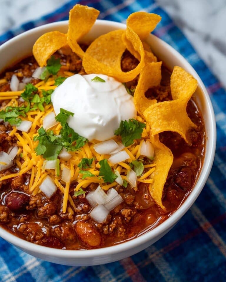 Miranda Lambert’s Famous Chili Recipe