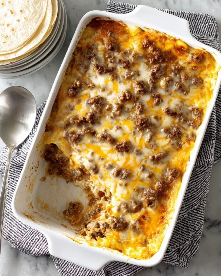 Chiles Rellenos Breakfast Bake Recipe