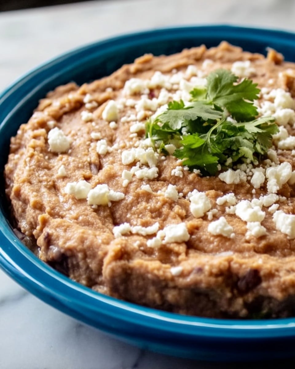 Authentic Mexican Refried Beans Recipe