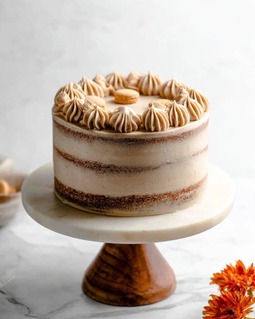 Snickerdoodle Cake Recipe