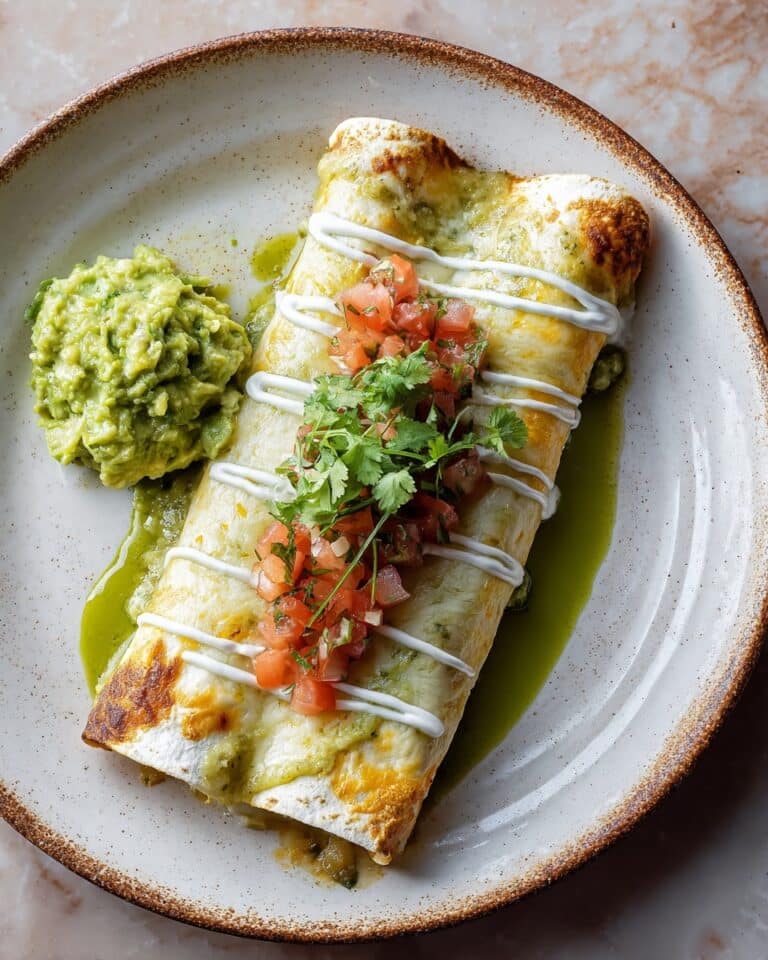 Enchiladas Suizas Recipe