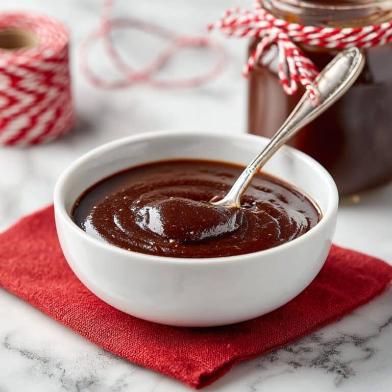 Homemade Chocolate Sauce Recipe