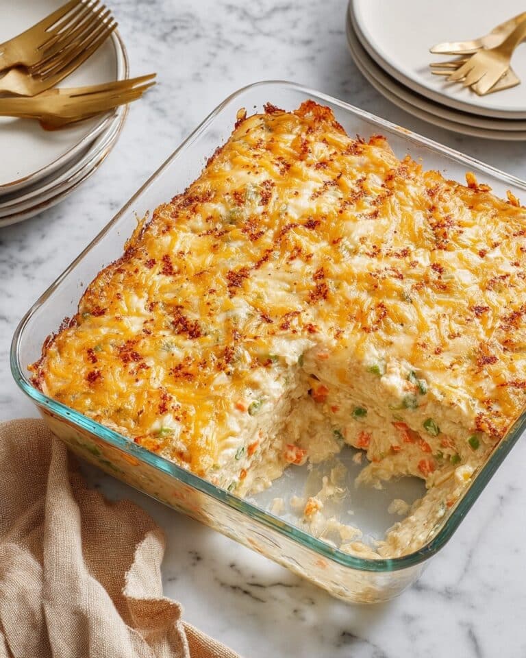 Cauliflower Casserole Recipe
